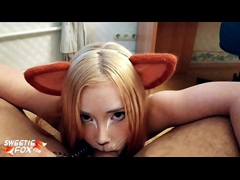 ❤️ Kitsune ingoia cazzo è cum in bocca ️❌ Porno à noi % co.tube-sexer.ru% ❌️❤